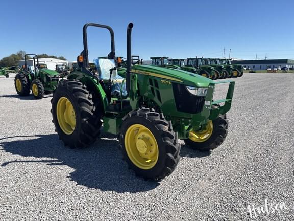 Image of John Deere 5075E Primary image