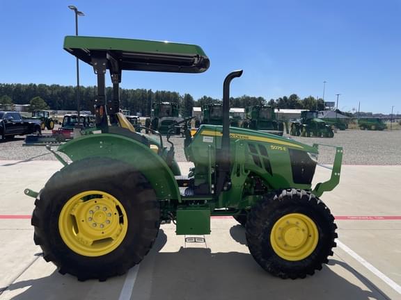 Image of John Deere 5075E equipment image 1
