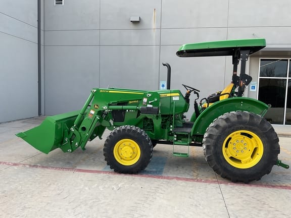 2024 John Deere 5075E Equipment Image0