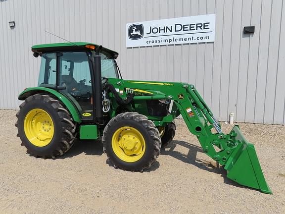 Image of John Deere 5075E Primary image
