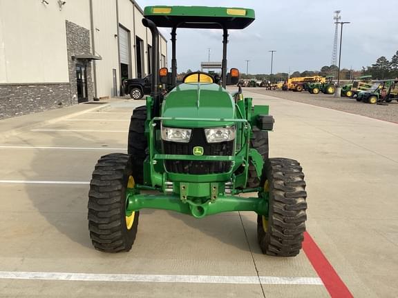 Image of John Deere 5075E equipment image 2