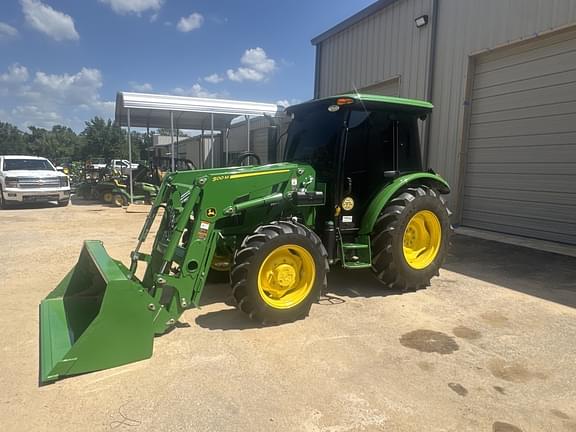 Image of John Deere 5075E equipment image 1