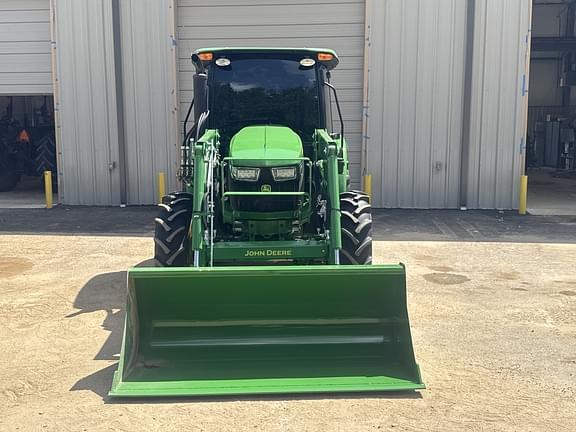 Image of John Deere 5075E equipment image 3