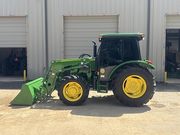 Image of John Deere 5075E Primary image