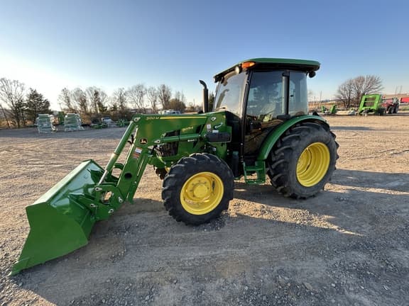 Image of John Deere 5075E Primary image
