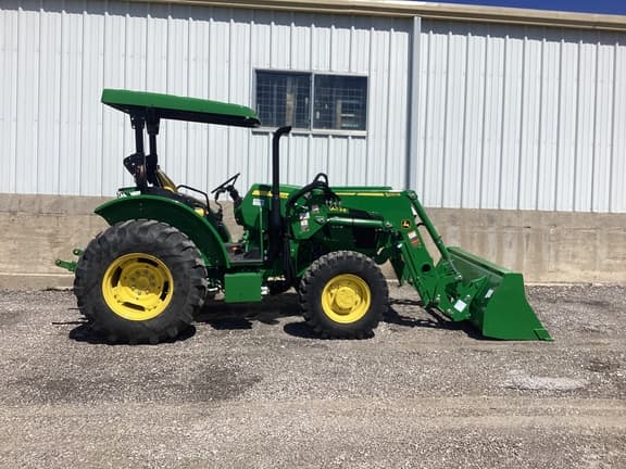 Image of John Deere 5075E equipment image 3