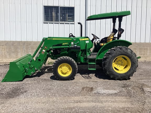 2024 John Deere 5075E Equipment Image0