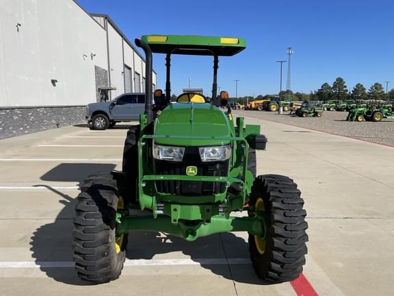 Image of John Deere 5075E equipment image 2
