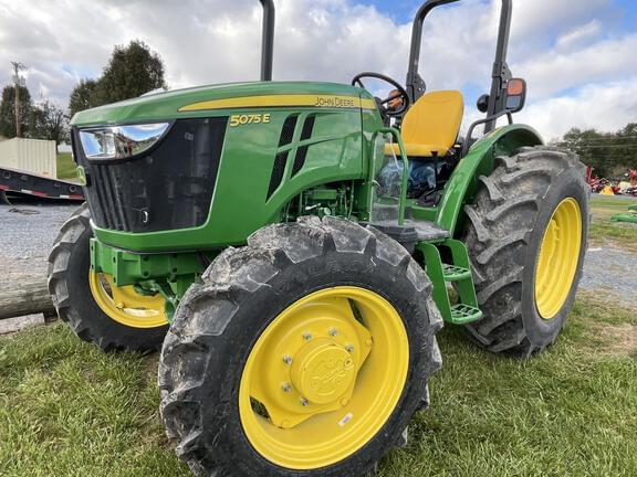 Image of John Deere 5075E Primary image
