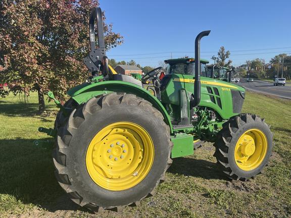 Image of John Deere 5075E equipment image 1
