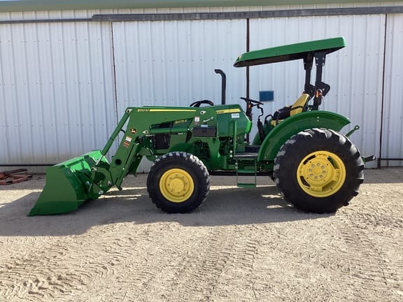 2024 John Deere 5075E Equipment Image0