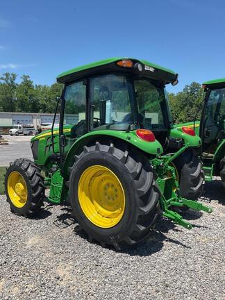 Image of John Deere 5075E equipment image 2