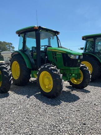 Image of John Deere 5075E equipment image 1