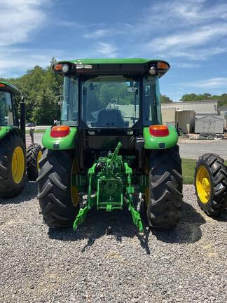 Image of John Deere 5075E equipment image 3