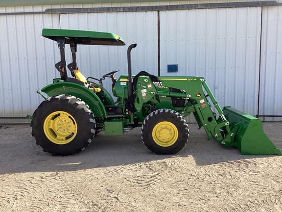 Image of John Deere 5075E equipment image 3