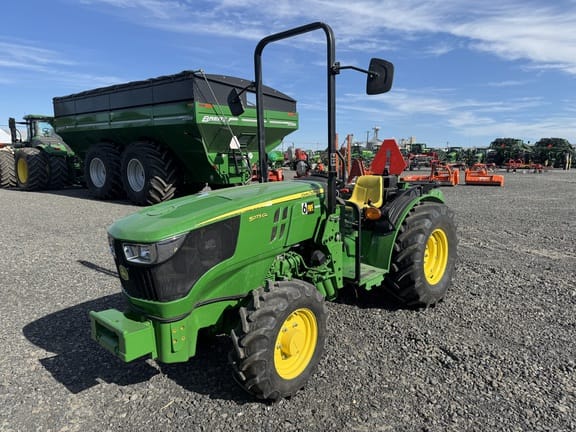2024 John Deere 5075GL Equipment Image0