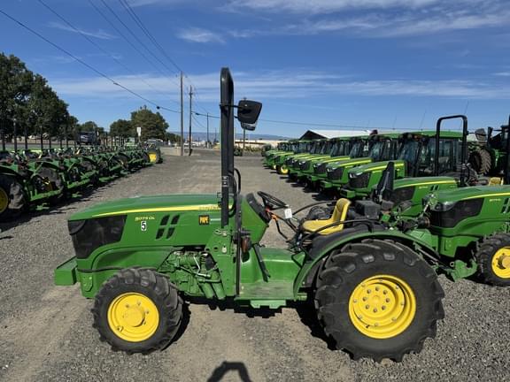 Image of John Deere 5075GL equipment image 1