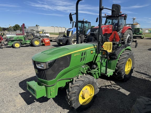 2024 John Deere 5075GL Equipment Image0