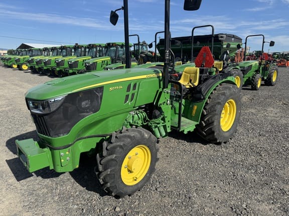 2024 John Deere 5075GL Equipment Image0