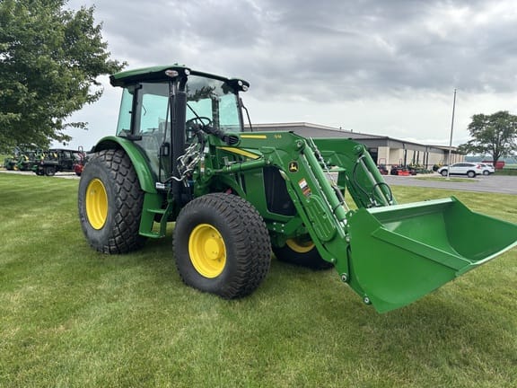 2024 John Deere 5075M Equipment Image0