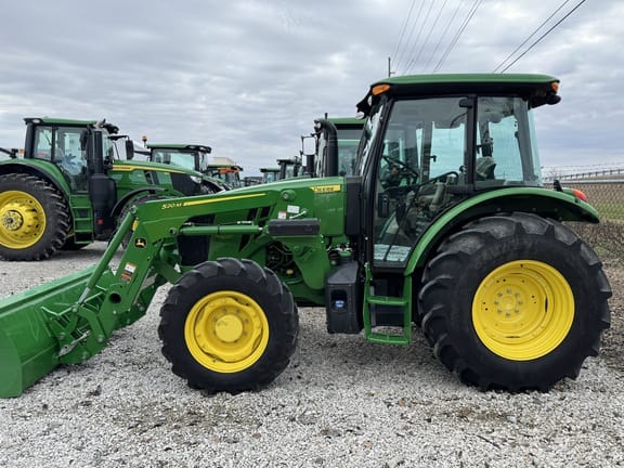 2024 John Deere 5090E Equipment Image0
