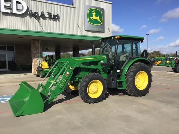 Image of John Deere 5090E equipment image 1