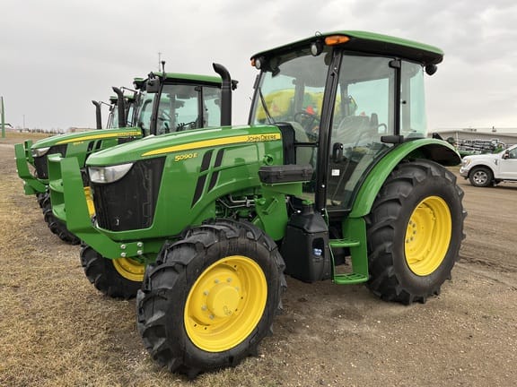 2024 John Deere 5090E Equipment Image0