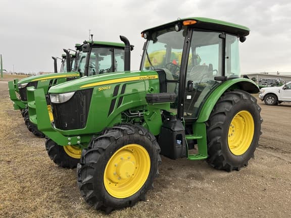 Image of John Deere 5090E Primary Image