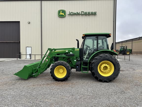 Image of John Deere 5090E equipment image 1