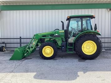 Main image John Deere 5090E