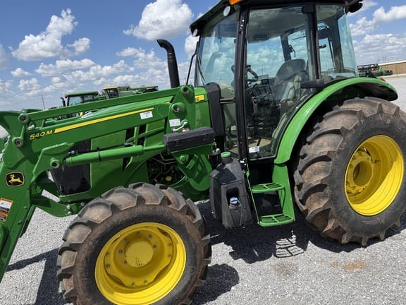 2024 John Deere 5090E Equipment Image0
