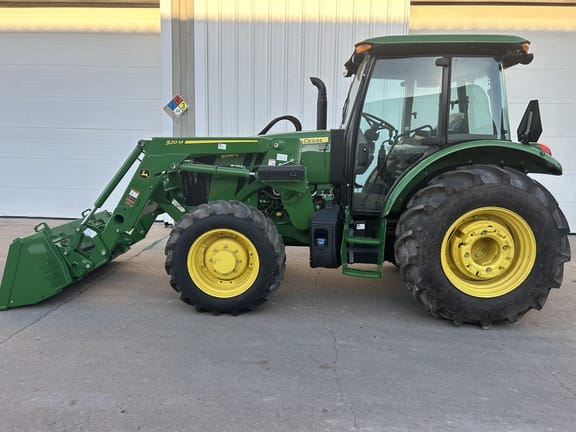 2024 John Deere 5090E Equipment Image0