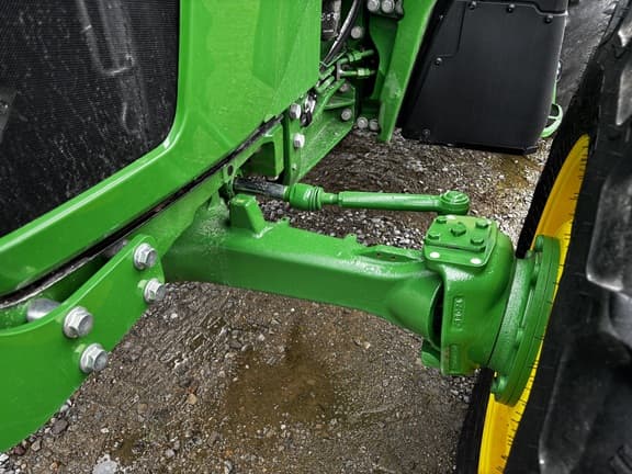 Image of John Deere 5095M equipment image 3