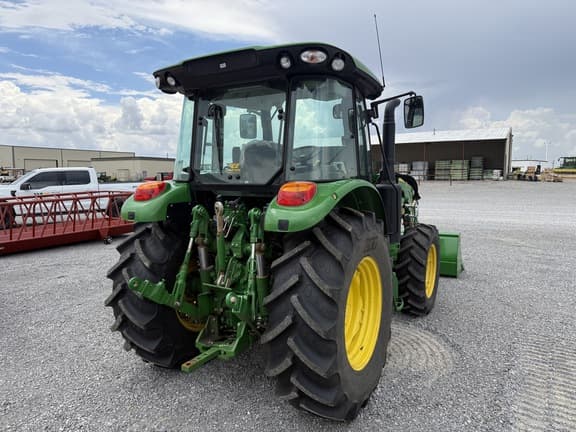 Image of John Deere 5095M equipment image 4