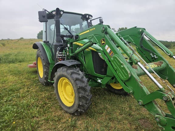 Image of John Deere 5095M Primary image