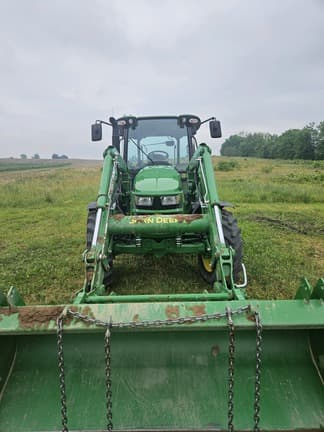 Image of John Deere 5095M equipment image 3