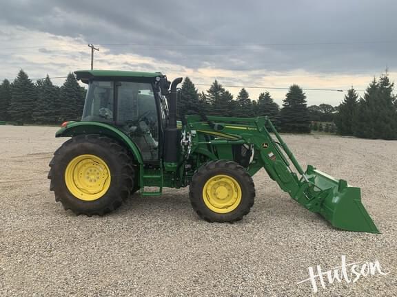 Image of John Deere 5095M Primary image