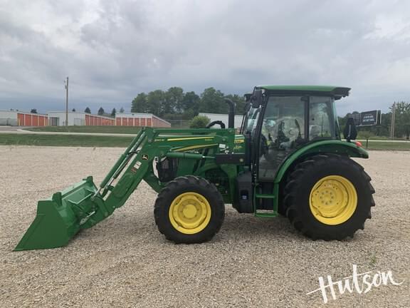 Image of John Deere 5095M equipment image 1