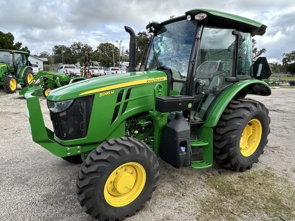 2024 John Deere 5095M Equipment Image0