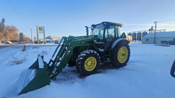 2024 John Deere 5095M Equipment Image0