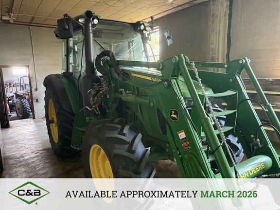 Image of John Deere 5095M Primary image