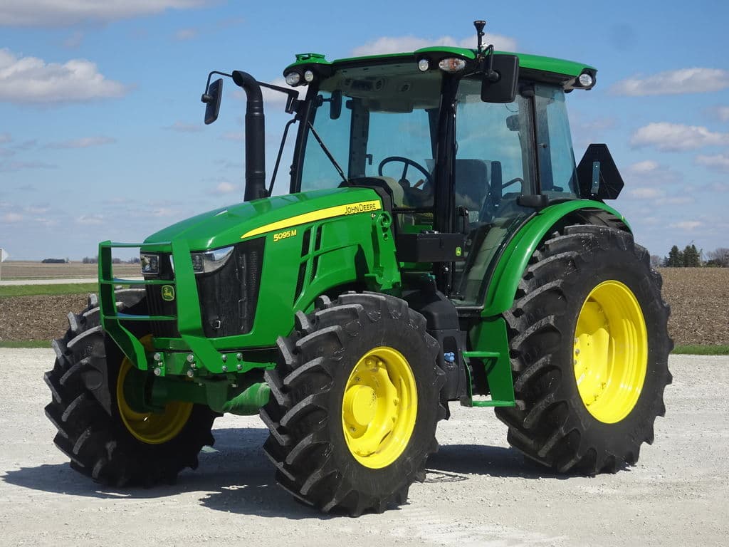 Image of John Deere 5095M Primary image