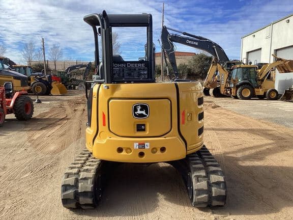 Image of John Deere 50P equipment image 3