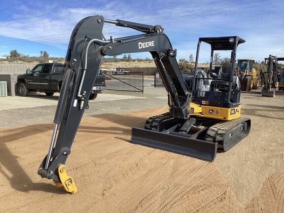 2024 John Deere 50P Equipment Image0