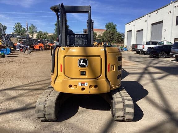 Image of John Deere 50P equipment image 3