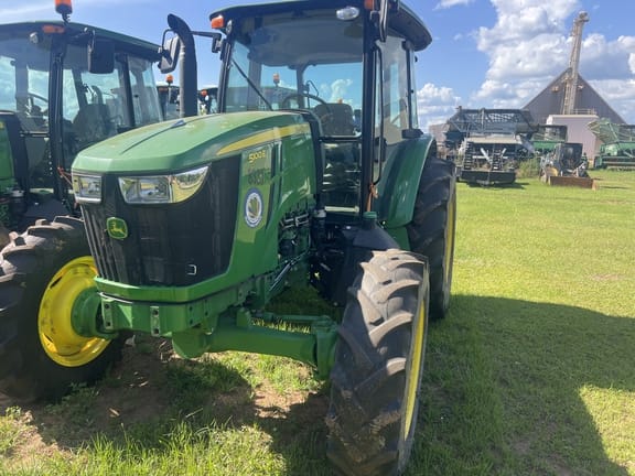 2024 John Deere 5100E Equipment Image0