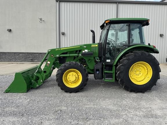 Image of John Deere 5100E Primary image