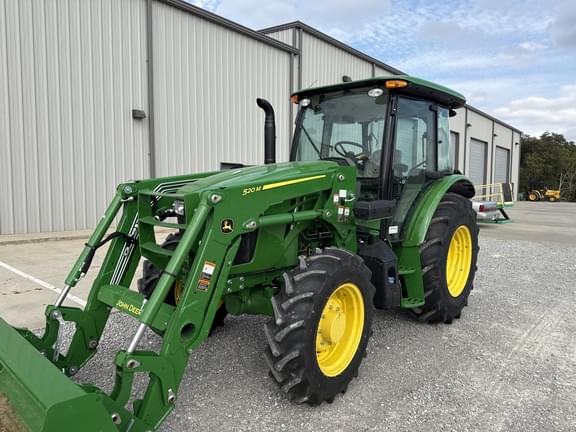 Image of John Deere 5100E equipment image 1