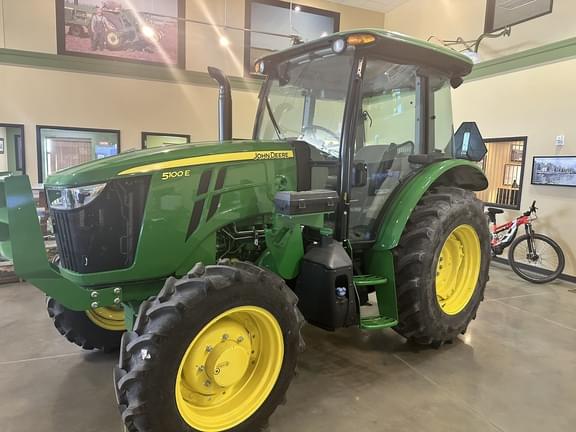 Image of John Deere 5100E Primary image