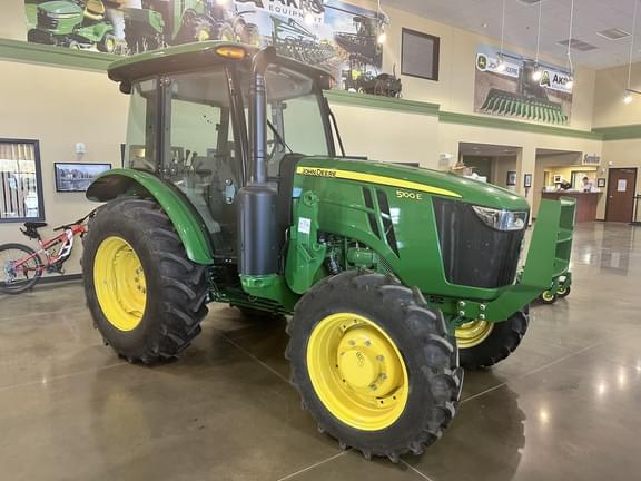 Image of John Deere 5100E equipment image 1